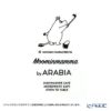 アラビア（ARABIA） ムーミン ムーミンママ プレート 19cm マーマレード 1057215