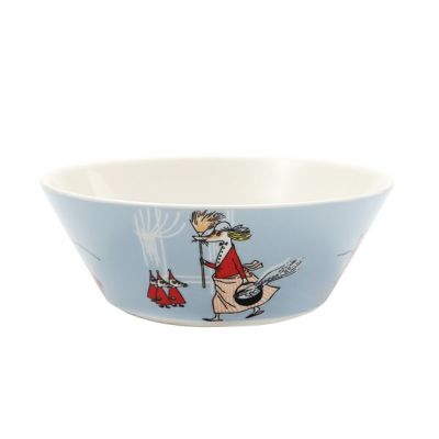 アラビア（ARABIA） ムーミン フィリフヨンカ 2ピースセット グレー