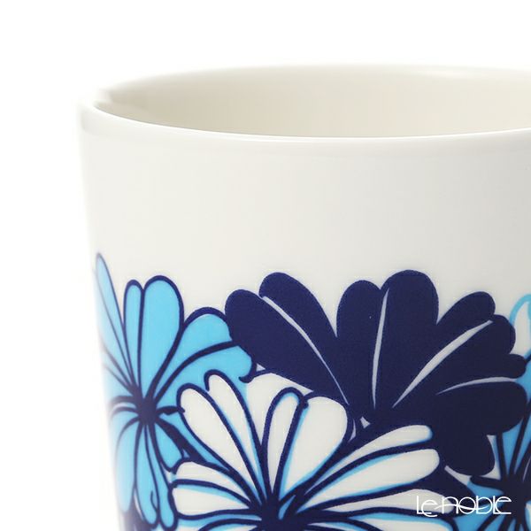 アラビア（ARABIA） トレジャーデザイン by エステリ・トムラ マグカップ Marketta／マルケッタ 300ml 1058905