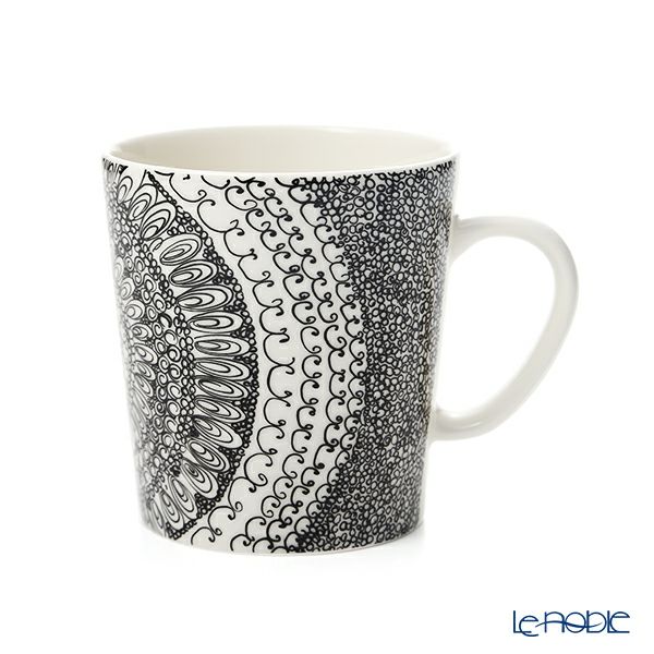 アラビア（ARABIA） トレジャーデザイン by エステリ・トムラ マグカップ Pyorre／ピエーレ 300ml 1058906