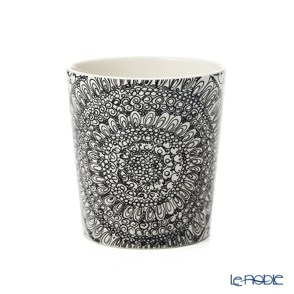 アラビア（ARABIA） トレジャーデザイン by エステリ・トムラ マグカップ Pyorre／ピエーレ 300ml 1058906