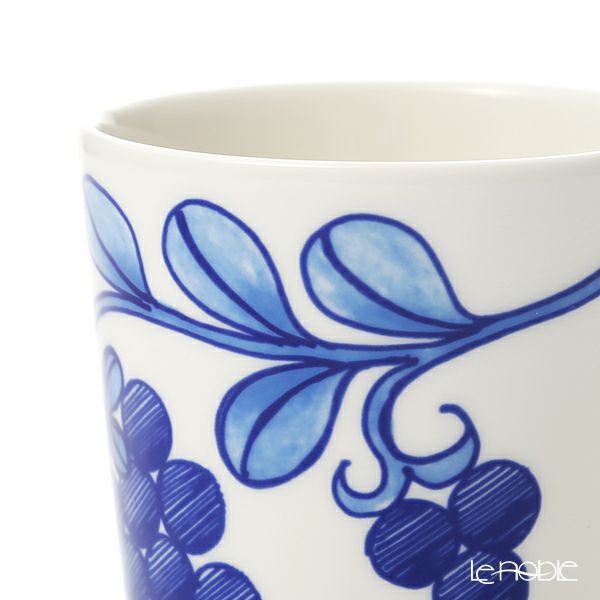 アラビア（ARABIA） トレジャーデザイン by エステリ・トムラ マグカップ Sinimarja／シニマリア 300ml 1058907