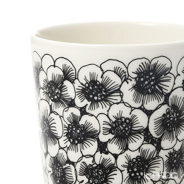 アラビア（ARABIA）トレジャーデザイン by エステリ・トムラ マグカップ Mustakukka／ムスタクッタ 300ml 1058909