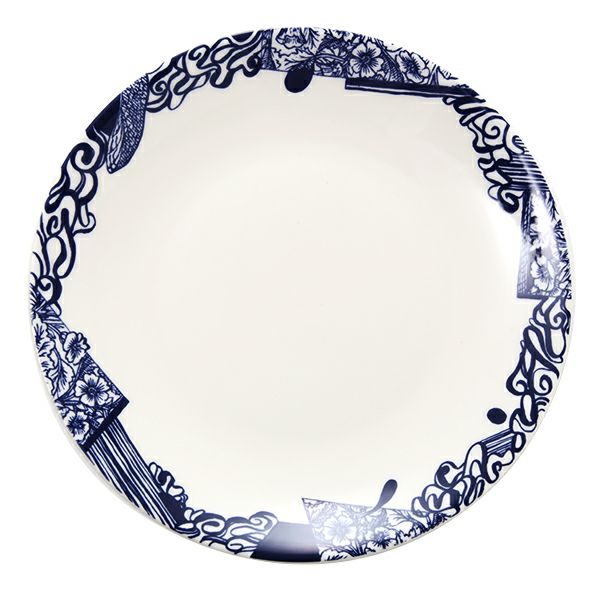 アラビア（ARABIA） 24h ピエンナル PIENNAR プレート 26cm 1058913