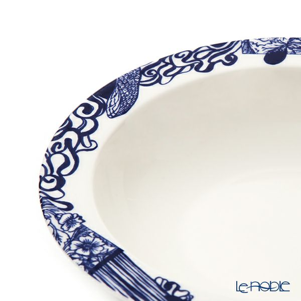 アラビア（ARABIA） 24h ピエンナル PIENNAR ディーププレート 22cm 1058914