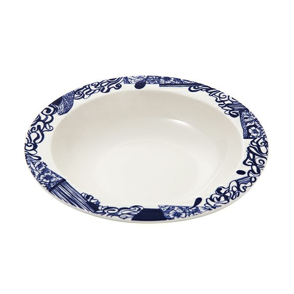 アラビア（ARABIA） 24h ピエンナル PIENNAR ディーププレート 22cm 1058914