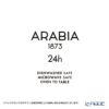 アラビア（ARABIA） 24h ピエンナル PIENNAR プレート 20cm 1058915