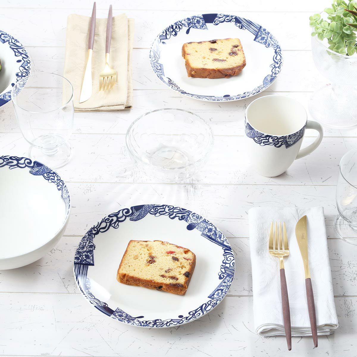 アラビア（ARABIA） 24h ピエンナル PIENNAR プレート 20cm 1058915