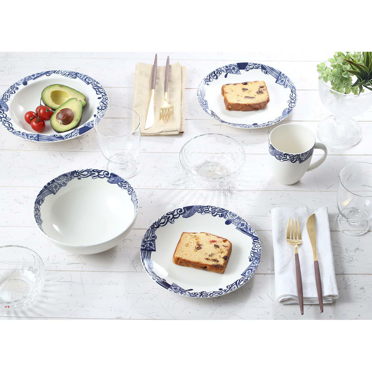 アラビア（ARABIA） 24h ピエンナル PIENNAR マグカップ 340ml 1058916