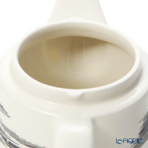 アラビア（ARABIA） ムーミン True to its origins 【NEW】 ティーポット ステンレス製茶こし付 700ml 1059571