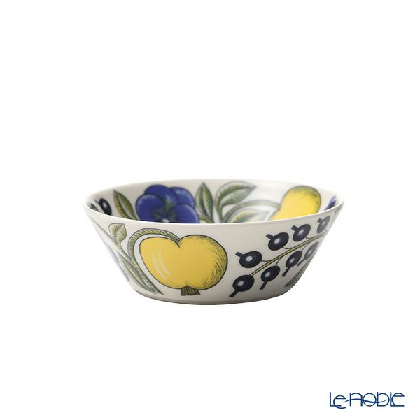 アラビア（ARABIA） パラティッシ イエロー ボウル 13cm 1059706