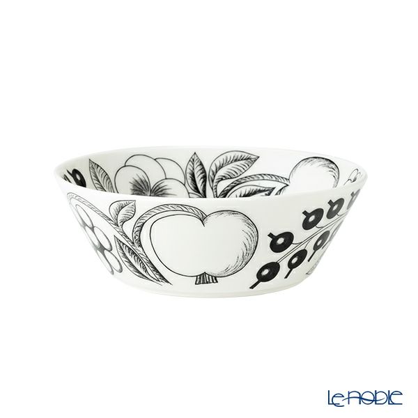 アラビア（ARABIA） パラティッシ ブラック ボウル 13cm 1059707