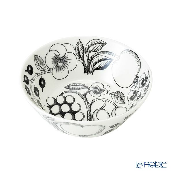 アラビア（ARABIA） パラティッシ ブラック ボウル 13cm 1059707