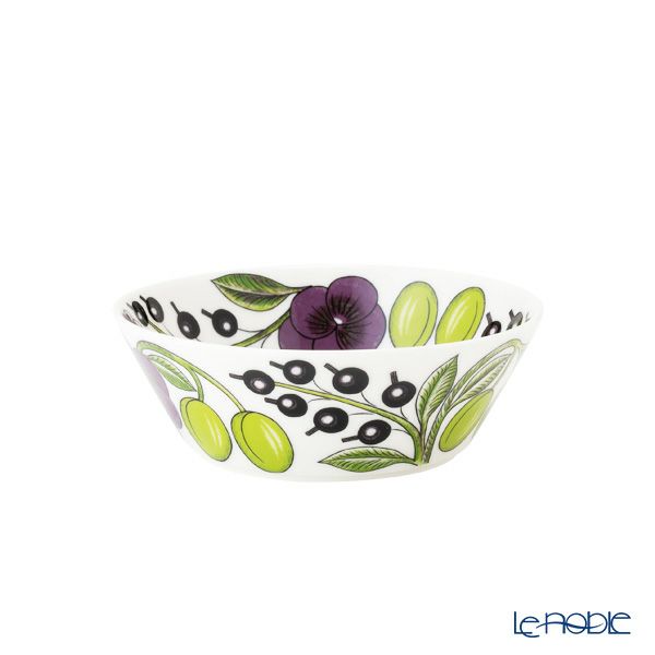 アラビア（ARABIA） パラティッシ パープル ボウル 13cm 1059708