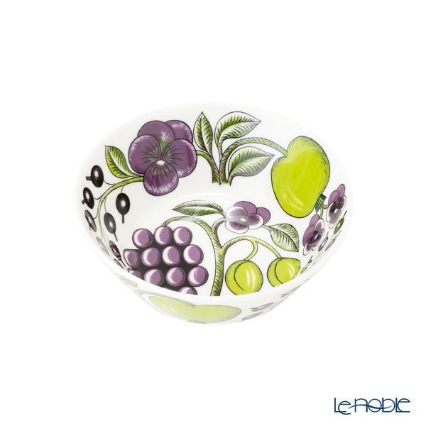 アラビア（ARABIA） パラティッシ パープル ボウル 13cm 1059708