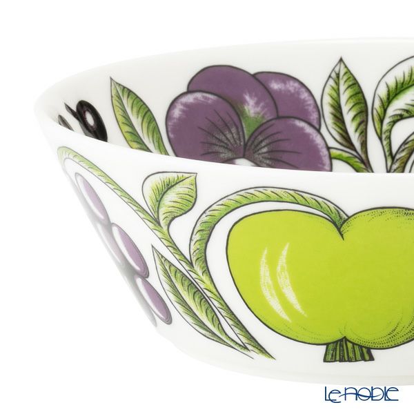 アラビア（ARABIA） パラティッシ パープル ボウル 13cm 1059708