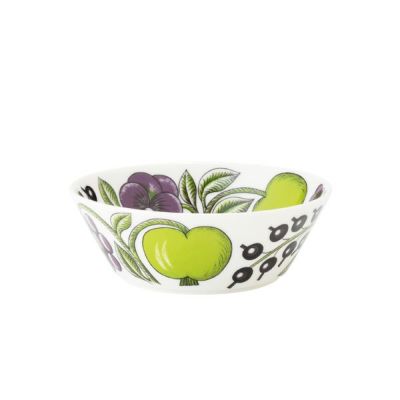 パラティッシ　パープル　ボウル　17cm ARABIA パラティッシ パープルのボウル | 北欧食器ほっくほく