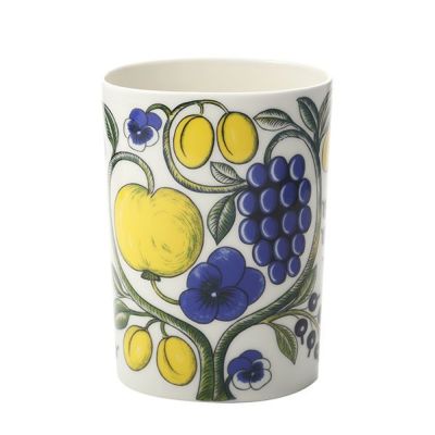 アラビア（ARABIA） パラティッシ イエロー チューリン（ふた付） 2.8L