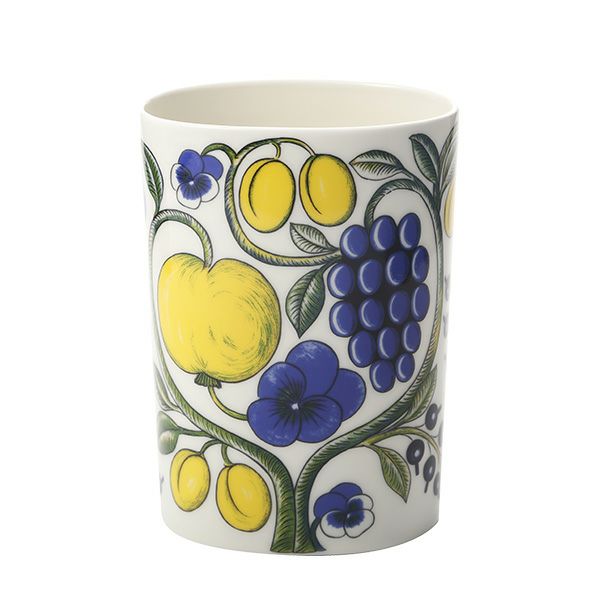 アラビア（ARABIA） パラティッシ イエロー ベース 18cm 1059709