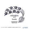 アラビア（ARABIA） パラティッシ イエロー ピッチャー 400ml 1059710