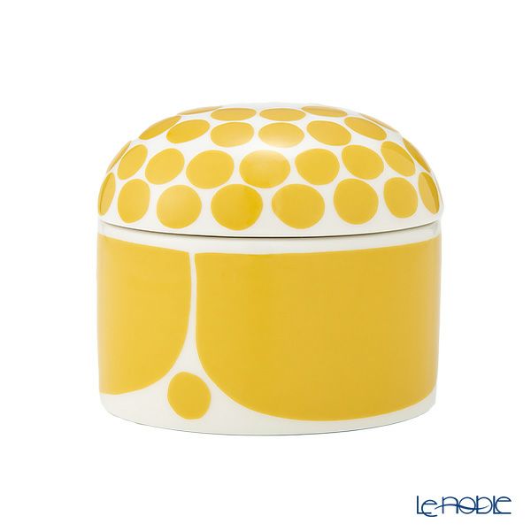 アラビア（ARABIA） スンヌンタイ Sunnuntai 蓋付きジャー 250ml 1059963