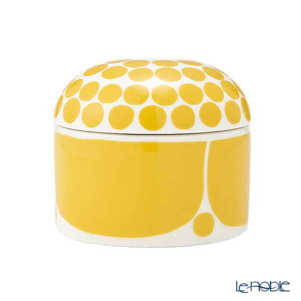 アラビア（ARABIA） スンヌンタイ Sunnuntai 蓋付きジャー 250ml 1059963