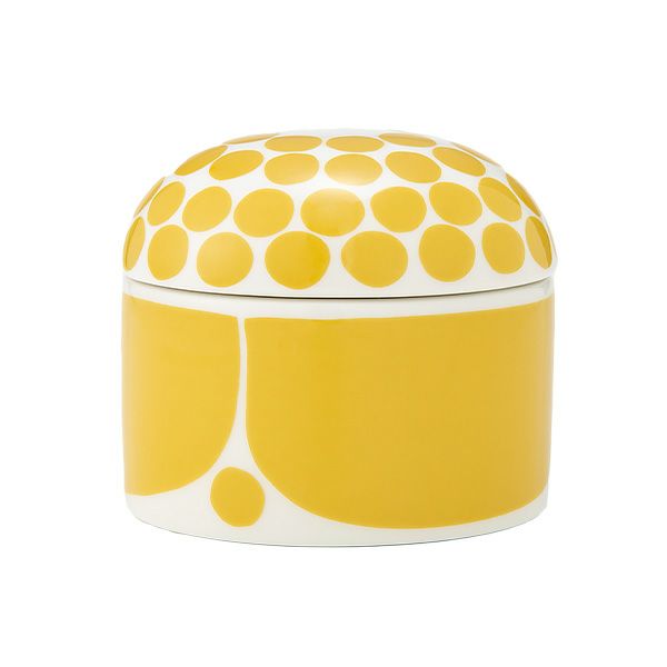 アラビア（ARABIA） スンヌンタイ Sunnuntai 蓋付きジャー 250ml 1059963