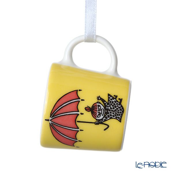 アラビア（ARABIA） ムーミン コレクション クラシック3／シーズン3 ミニマグ／オーナメント／ピッチャー（ミルクジャグ） 6個セット 1059959