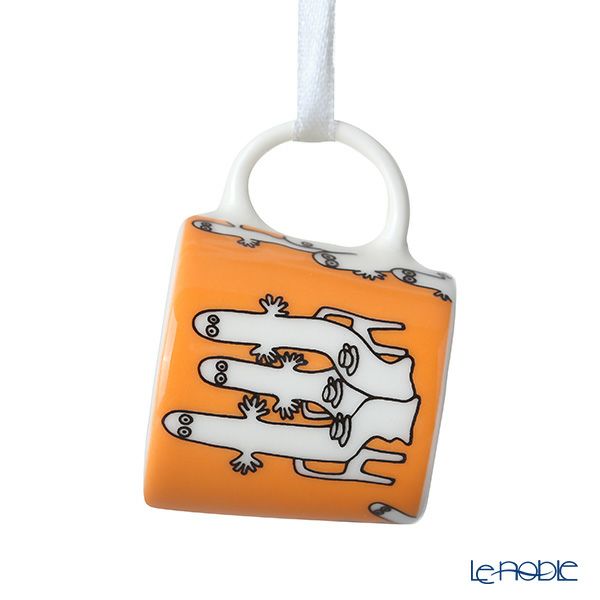 アラビア（ARABIA） ムーミン コレクション クラシック3／シーズン3 ミニマグ／オーナメント／ピッチャー（ミルクジャグ） 6個セット 1059959