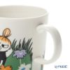 アラビア（ARABIA） ムーミン ちびのミイ マグカップ 300ml メドウ 1062211
