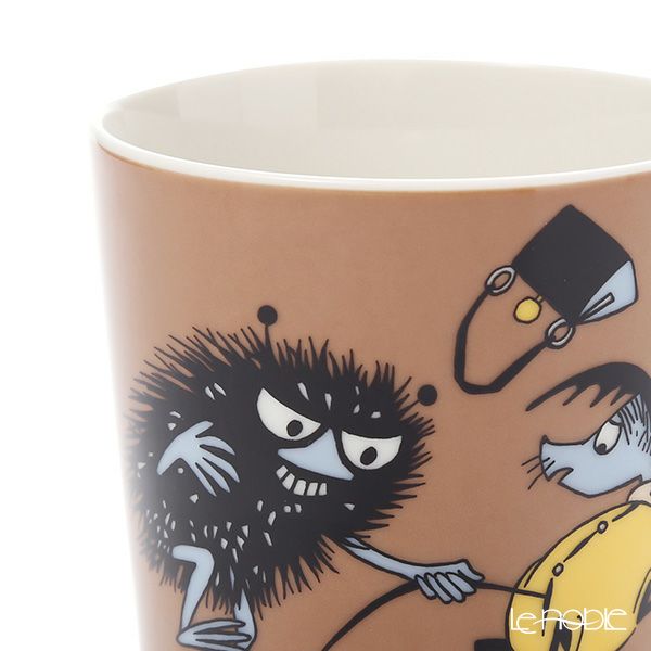 アラビア（ARABIA）ムーミン スティンキー マグカップ 300ml インアクション1062212