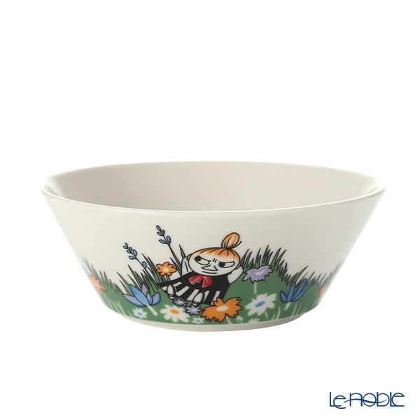 アラビア（ARABIA） ムーミン ちびのミイ ボウル 15cm メドウ 1062213