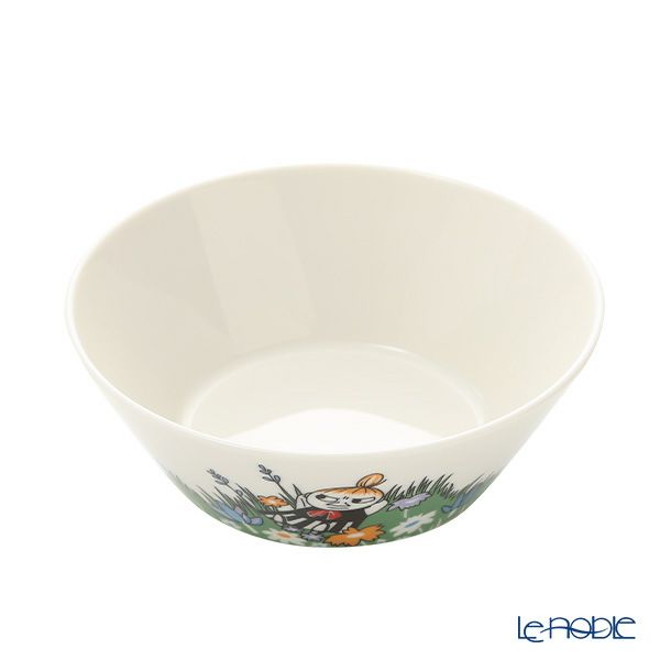 アラビア（ARABIA） ムーミン ちびのミイ ボウル 15cm メドウ 1062213