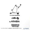 アラビア（ARABIA） ムーミン ちびのミイ ボウル 15cm メドウ 1062213