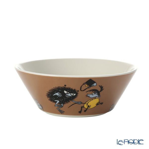 アラビア（ARABIA） ムーミン スティンキー ボウル 15cm インアクション 1062214