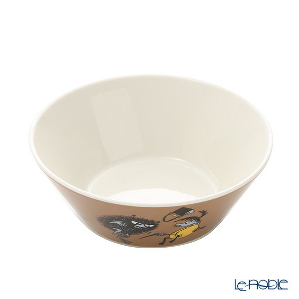 アラビア（ARABIA） ムーミン スティンキー ボウル 15cm インアクション 1062214