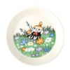 アラビア（ARABIA） ムーミン ちびのミイ プレート 19cm メドウ 1062215
