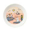 アラビア（ARABIA） ムーミン 2022S サマー プレート 19cm フィッシング 1062220