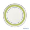 アラビア（ARABIA）クロッカス プレート 19cm グリーン 1062352