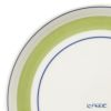 アラビア（ARABIA）クロッカス プレート 19cm グリーン 1062352