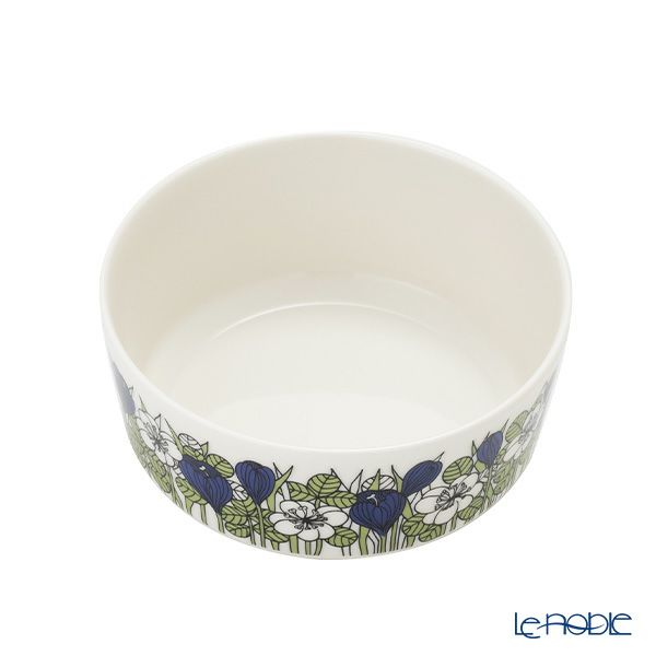 アラビア（ARABIA）クロッカス ボウル 13cm グリーン 1062353