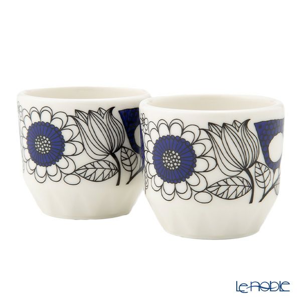 アラビア（ARABIA） パストラーリ エッグカップ ペア 40ml 1064794