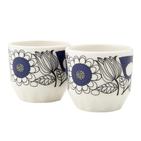 アラビア（ARABIA） パストラーリ エッグカップ ペア 40ml 1064794