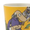 アラビア（ARABIA） ムーミン クラシック マグカップ 300ml ヘムレンさん イエロー 1066914