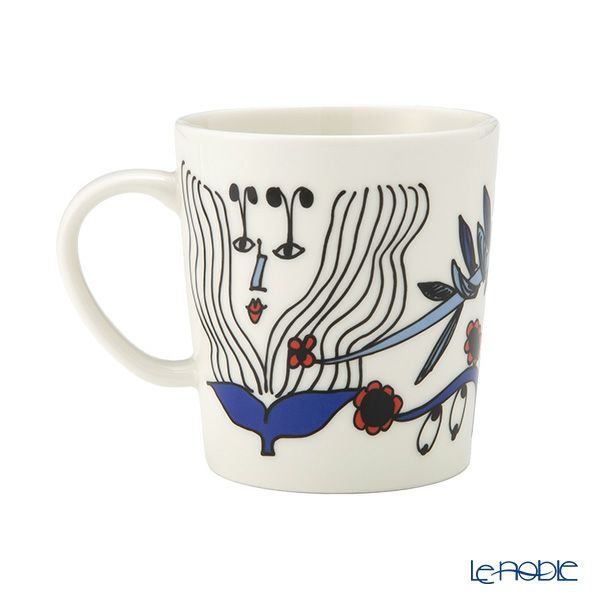 アラビア（ARABIA） Puutarhurit プータルフリ／庭師 マグカップ 300ml 1067029