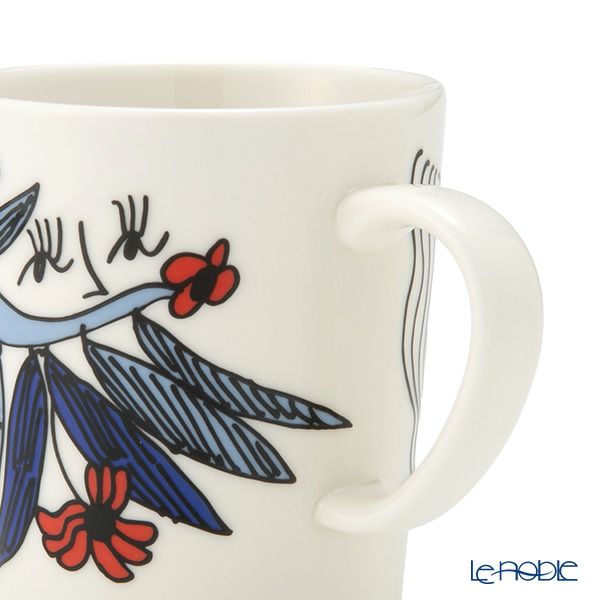 アラビア（ARABIA） Puutarhurit プータルフリ／庭師 マグカップ 300ml 1067029