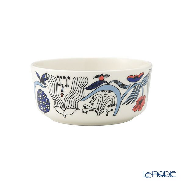 アラビア（ARABIA） Puutarhurit プータルフリ／庭師 ボウル 13cm 1067071