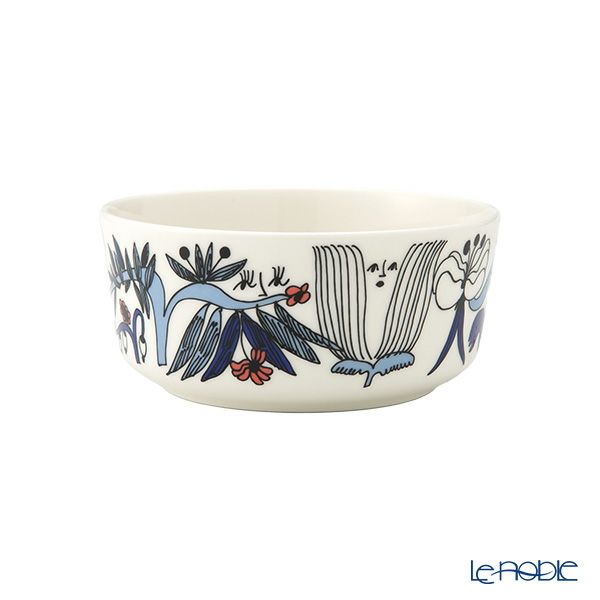 アラビア（ARABIA） Puutarhurit プータルフリ／庭師 ボウル 13cm 1067071