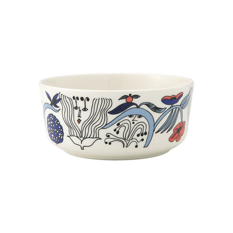 アラビア（ARABIA） Puutarhurit プータルフリ／庭師 ボウル 13cm 1067071