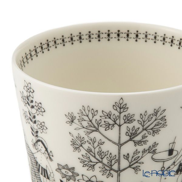 アラビア（ARABIA） エミリア カップ 400ml 1068071